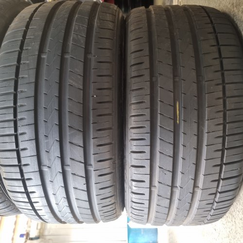 Комплект шин 235 35 r19 Falken Azenis fk510 6.8mm 95%остаток