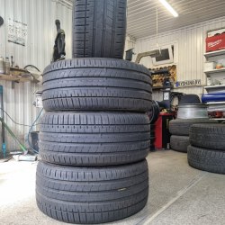 Комплект шин 235 35 r19 Falken Azenis fk510 6.8mm 95%остаток