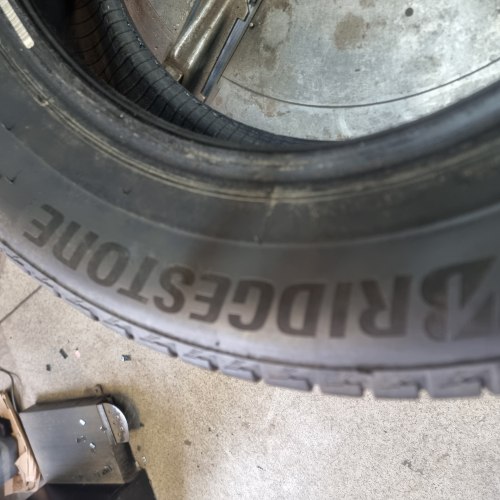 225 60 r16 Bridgestone Turanza T005 99.9%остаток 7.5мм 18г.