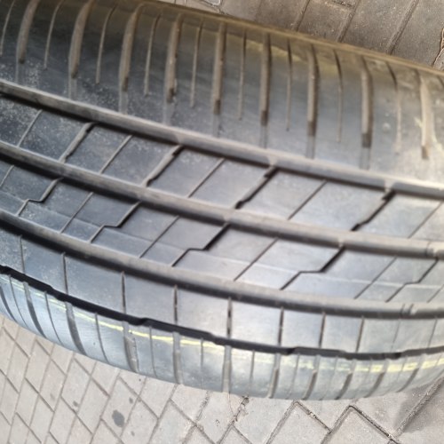 275 45 r20 Hankook Ventus S1evo3 suv 90%остаток 6.3мм