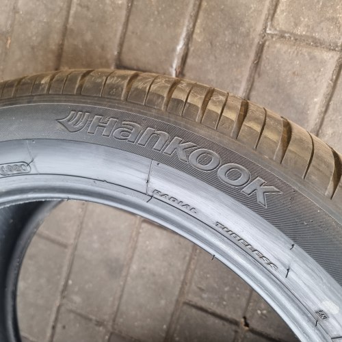 275 45 r20 Hankook Ventus S1evo3 suv 90%остаток 6.3мм