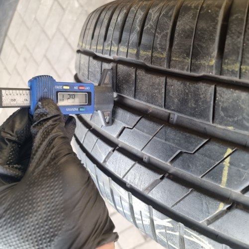 275 45 r20 Hankook Ventus S1evo3 suv 90%остаток 6.3мм