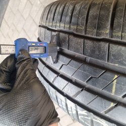 275 45 r20 Hankook Ventus S1evo3 suv 90%остаток 6.3мм