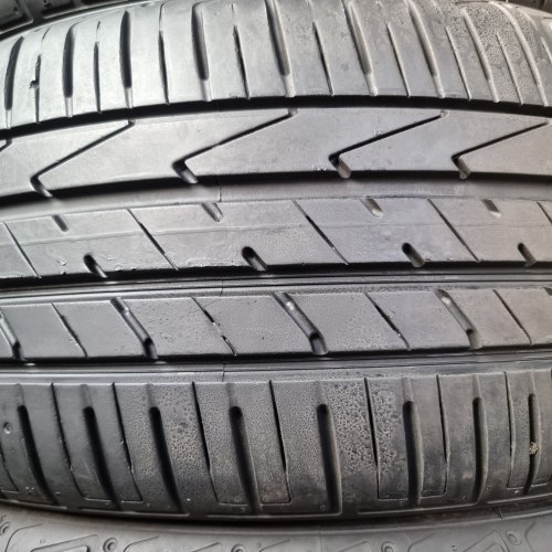Комплект шин 235 50 r19 Hankook Ventus s1evo2 suv 7.5мм 6.9мм 95%остаток