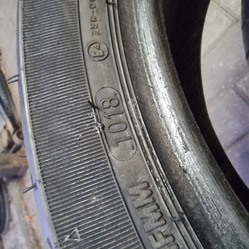 200 55 r17 Dunlop D407 HarleyDavidson 18г. 95%остаток