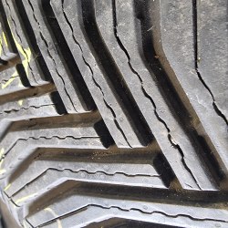 255 45 r18 Michelin Cross climate 2 99.9% остаток