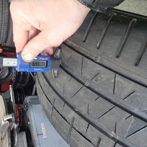 285 30 r20 Pirelli Pzero corsa pzc4 🌟 5.6mm 23г.95%остаток