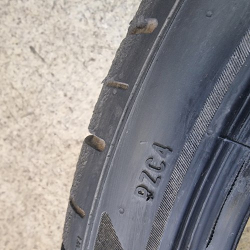 285 30 r20 Pirelli Pzero corsa pzc4 🌟 5.6mm 23г.95%остаток