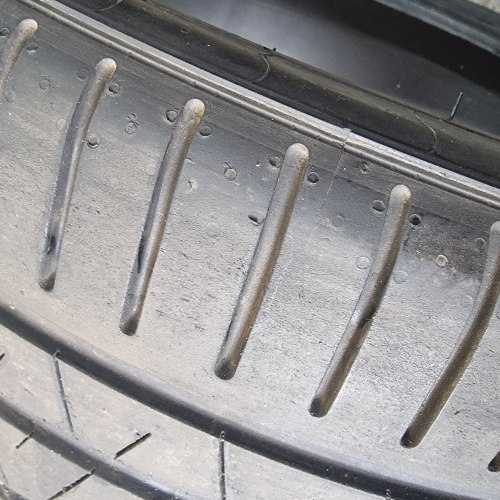 285 30 r20 Pirelli Pzero corsa pzc4 🌟 5.6mm 23г.95%остаток