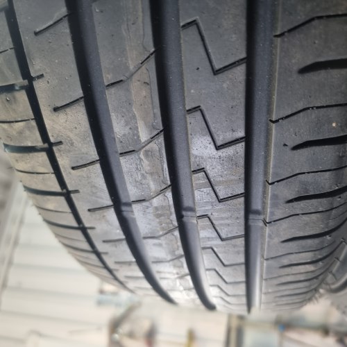 Пара шин 225 65 r17 Falken Ziex ze310 ecorun 6.3mm 22г. 95%остаток