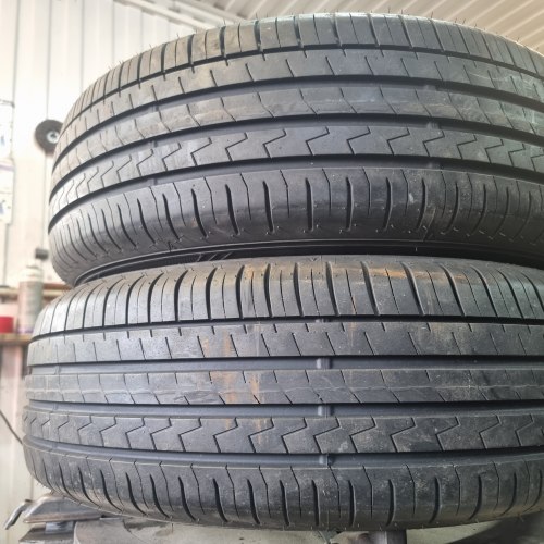 Пара шин 225 65 r17 Falken Ziex ze310 ecorun 6.3mm 22г. 95%остаток
