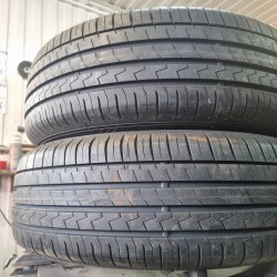 Пара шин 225 65 r17 Falken Ziex ze310 ecorun 6.3mm 22г. 95%остаток