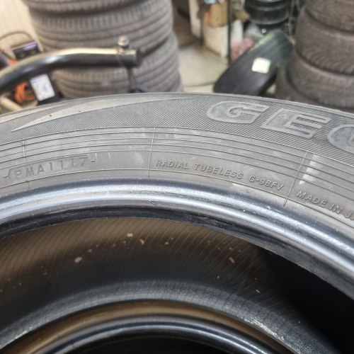 Пара шин 225 65r17 Yokohama Geolandar g98 17г 5мм