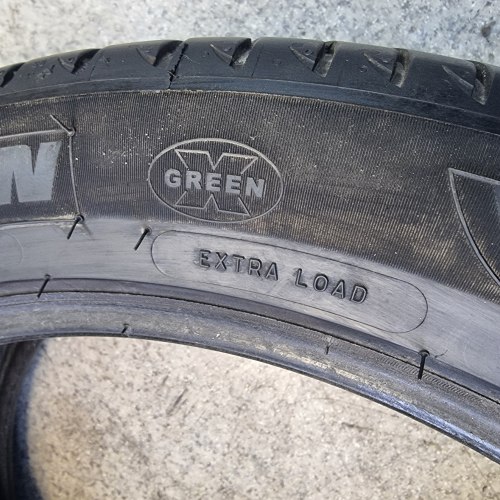 245 45 r19 Michelin Primacy 3 21г 5мм. 80%остаток