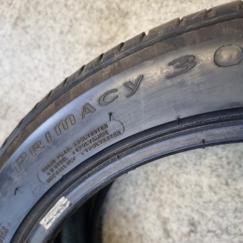 245 45 r19 Michelin Primacy 3 21г 5мм. 80%остаток