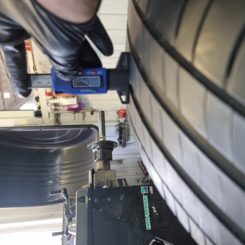 245 45 r19 Michelin Primacy 3 21г 5мм. 80%остаток