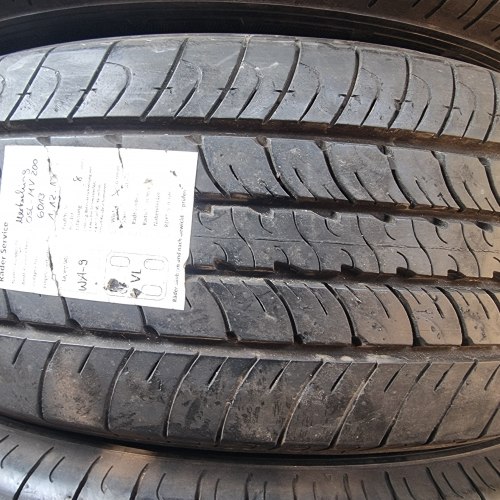 Комплект шин 235 65 r16c Goodyear Marathon 115/113r 15г. 7-8mm