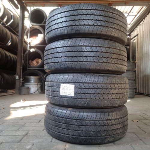 Комплект шин 235 65 r16c Goodyear Marathon 115/113r 15г. 7-8mm