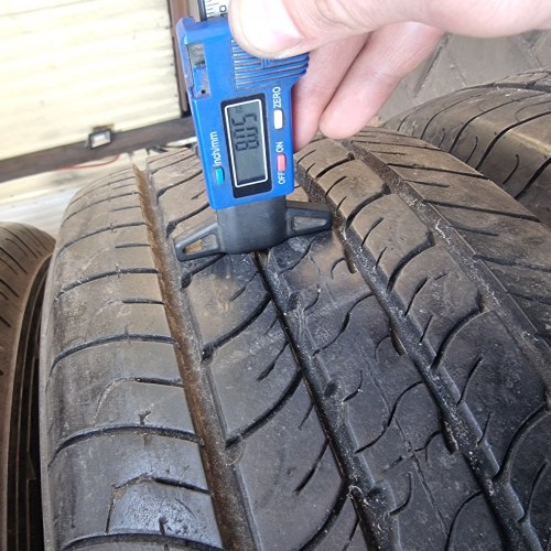 Комплект шин 235 65 r16c Goodyear Marathon 115/113r 15г. 7-8mm