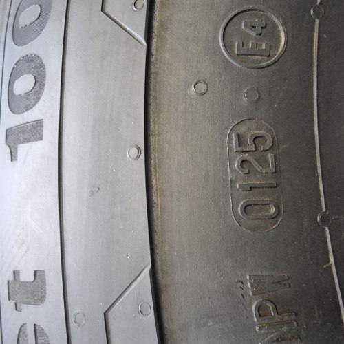 Пара шин 225 75 r16c Continental ContiVanContact 100 25г. 99.9%остаток