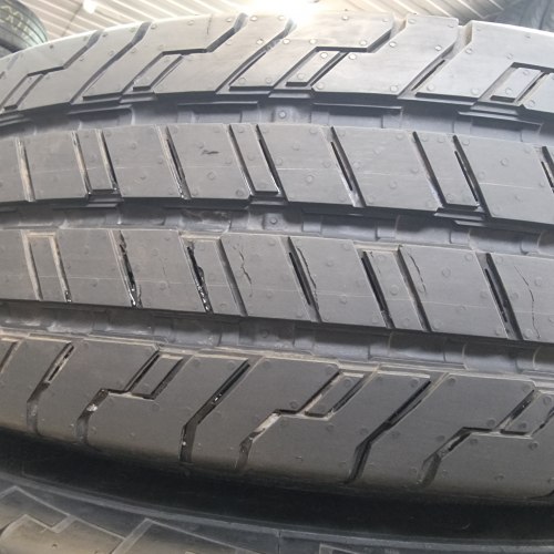 Пара шин 225 75 r16c Continental ContiVanContact 100 25г. 99.9%остаток