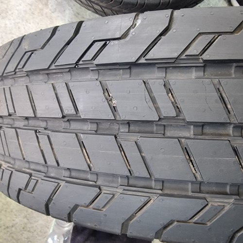 Пара шин 225 75 r16c Continental ContiVanContact 100 25г. 99.9%остаток