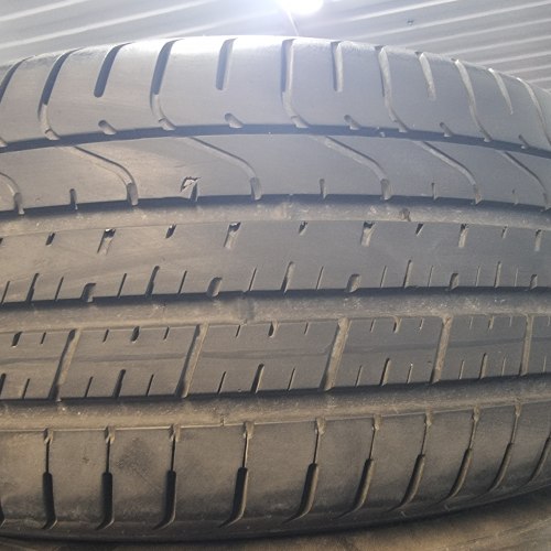 Комплект шин 245 50 r18 Pirelli Pzero rsc * б.г. 6-6.5мм