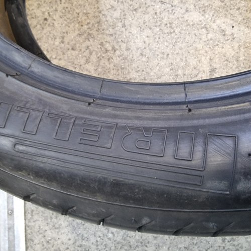 Комплект шин 245 50 r18 Pirelli Pzero rsc * б.г. 6-6.5мм