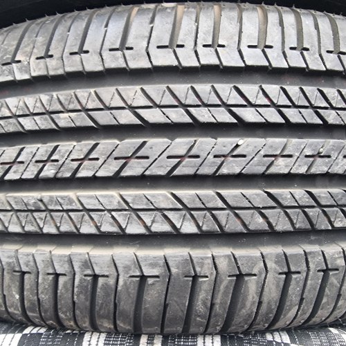 Комплект шин 235 60 r17 Bridgestone Dueler H/L 400 (MO)m/s 99%остаток 7-8mm