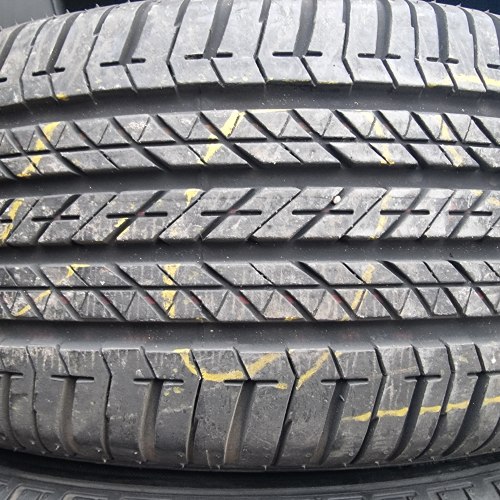 Комплект шин 235 60 r17 Bridgestone Dueler H/L 400 (MO)m/s 99%остаток 7-8mm