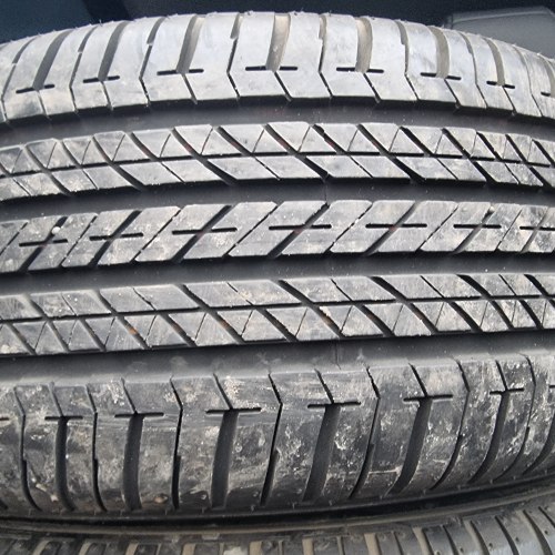 Комплект шин 235 60 r17 Bridgestone Dueler H/L 400 (MO)m/s 99%остаток 7-8mm