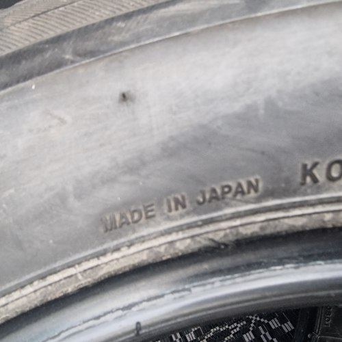 Комплект шин 235 60 r17 Bridgestone Dueler H/L 400 (MO)m/s 99%остаток 7-8mm