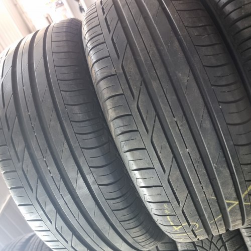 Пара шин 225 50 r18 Bridgestone Turanza t001* 7мм. 15