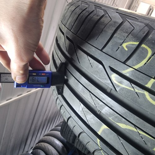 Пара шин 225 50 r18 Bridgestone Turanza t001* 7мм. 15