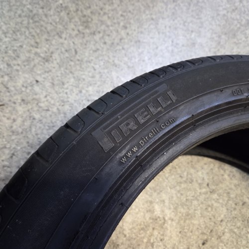 235 45 R20 Pirelli Scorpion Verde 21г. Остаток 6.4мм