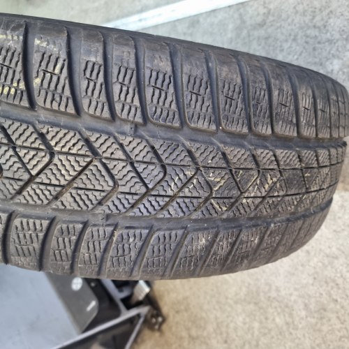 245 40 r21 Pirelli Sottozero 3 rsc 19г.90%остаток