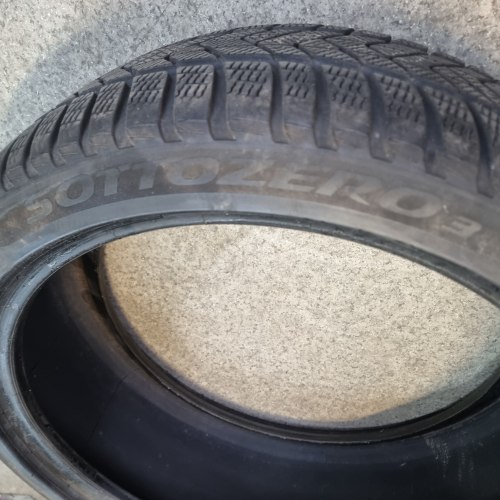 245 40 r21 Pirelli Sottozero 3 rsc 19г.90%остаток