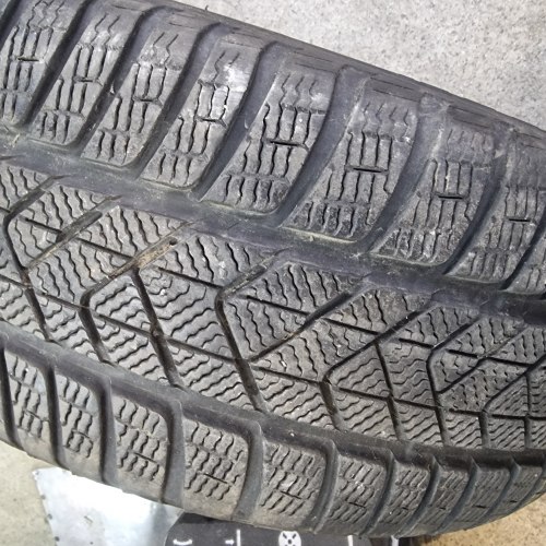 245 40 r21 Pirelli Sottozero 3 rsc 19г.90%остаток