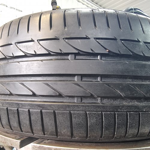 245 40 r18 Bridgestone Potenza s001 AO 7.5mm 95% остаток
