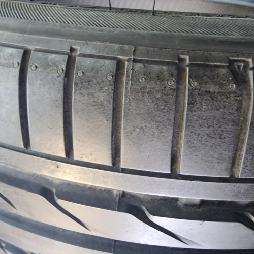 245 40 r18 Bridgestone Potenza s001 AO 7.5mm 95% остаток