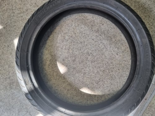 110 70 r17 Michelin Pilot Road 3 2ct 21г. Микр.