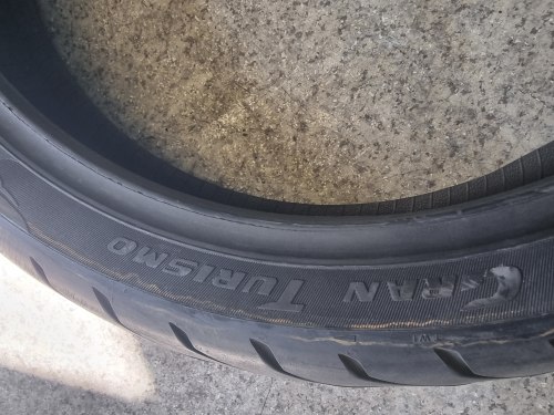 120 70 r17 Pirelli Grand Turismo Angel GT2 2720г. 90%остаток