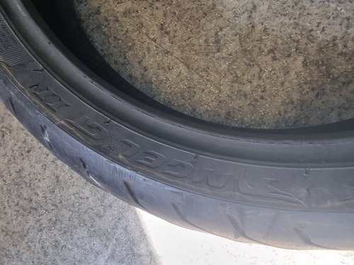 120 70 r17 Pirelli Grand Turismo Angel GT2 2720г. 90%остаток