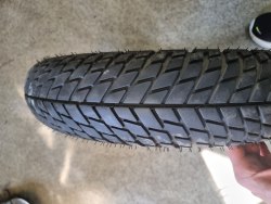 120 70 r17 Heidenau Super rain k73 13г. Дождевик 95%остаток