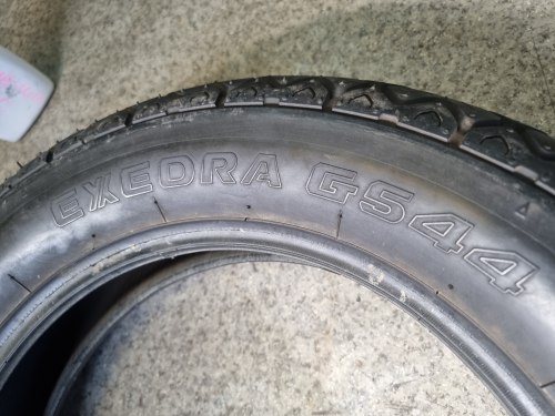140 90 r15 Bridgestone Extra g544 90%остаток б.г.