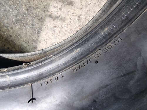 140 90 r15 Bridgestone Extra g544 90%остаток б.г.