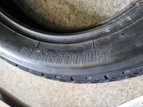 140 90 r15 Bridgestone Extra g544 90%остаток б.г.