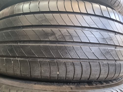 Комплект шин 235 50 R19 Michelin Primacy 4 s1 95%остаток 6.5мм 6.7мм