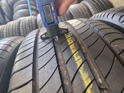Комплект шин 235 50 R19 Michelin Primacy 4 s1 95%остаток 6.5мм 6.7мм