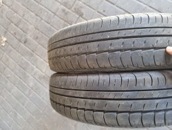 Пара шин 155 60 r20 Bridgestone Ecopia ep 500 21г 22г.6мм 5мм